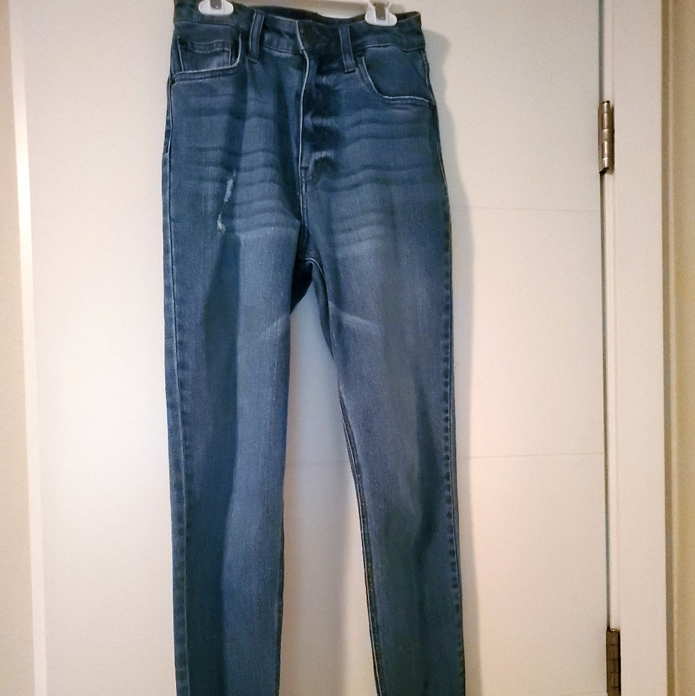 Blue jeans